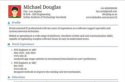 QuickOnlineResume.com