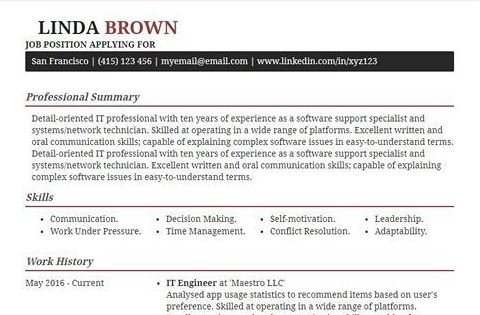 QuickOnlineResume.com