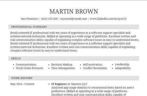 QuickOnlineResume.com