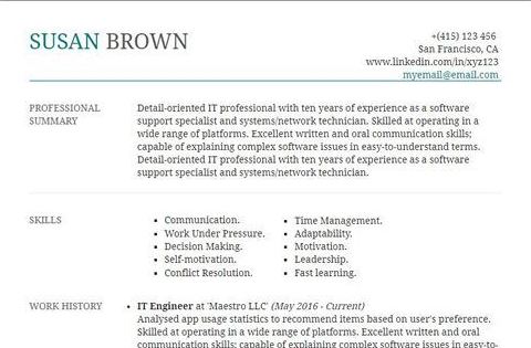 QuickOnlineResume.com