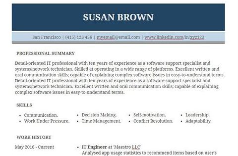 QuickOnlineResume.com